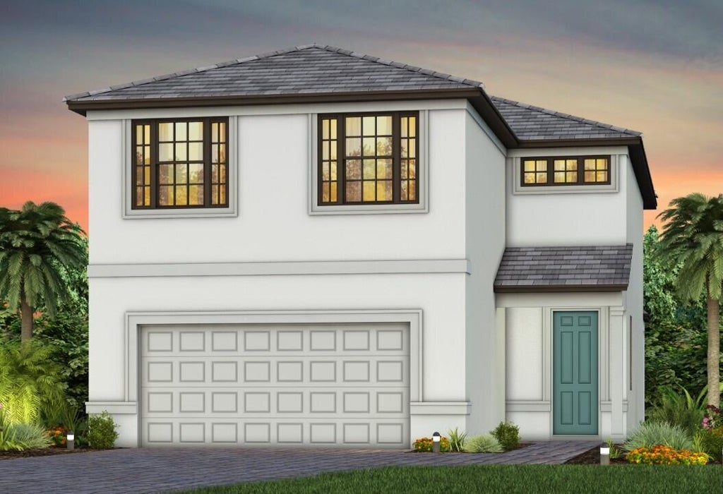 Photo of 9570 Chora Tunel Way #84 Trailside, Lake Worth, FL 33467 (MLS # B26062345)