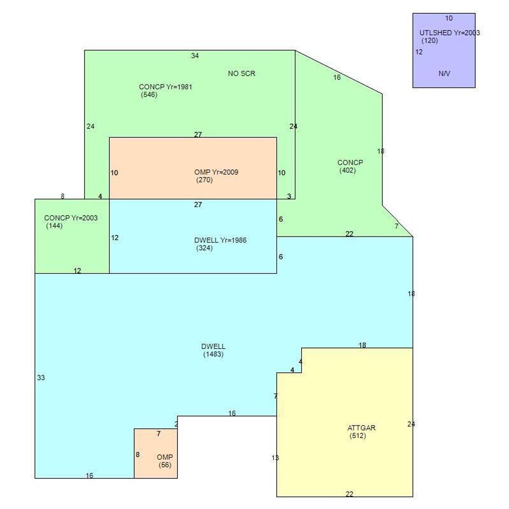 Photo of 437 NE Bayberry Lane, Jensen Beach, FL 34957 (MLS # R11151055)