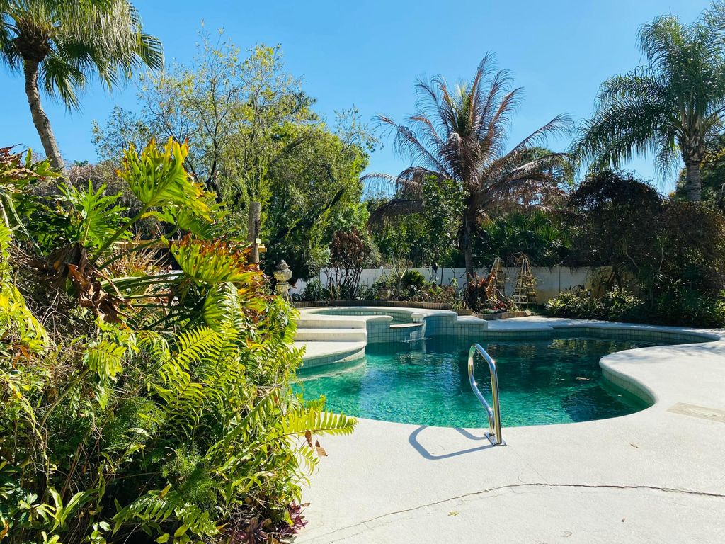 Photo of 437 NE Bayberry Lane, Jensen Beach, FL 34957 (MLS # R11151055)