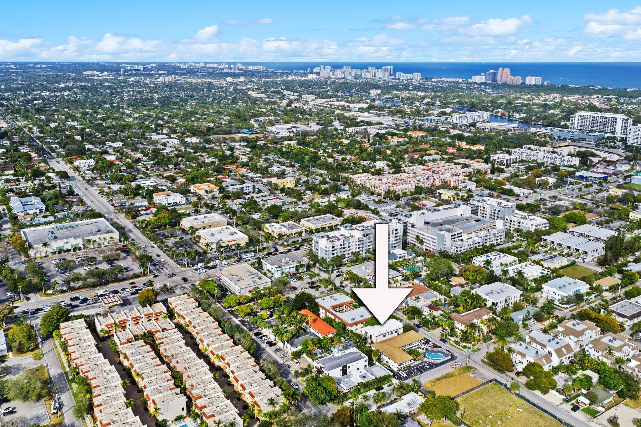 VICTOIRA PARK TOWNHOMES - Residential