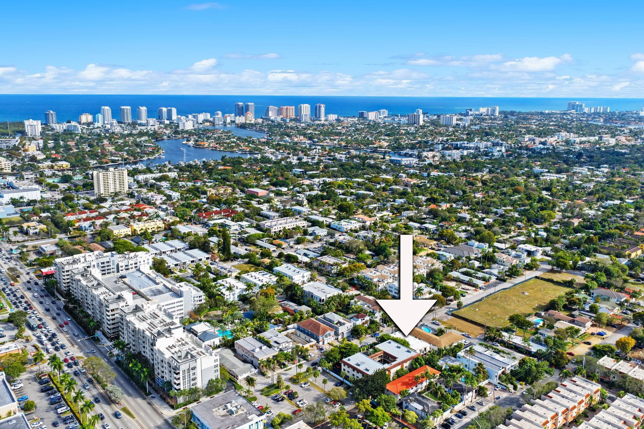 VICTOIRA PARK TOWNHOMES - Residential