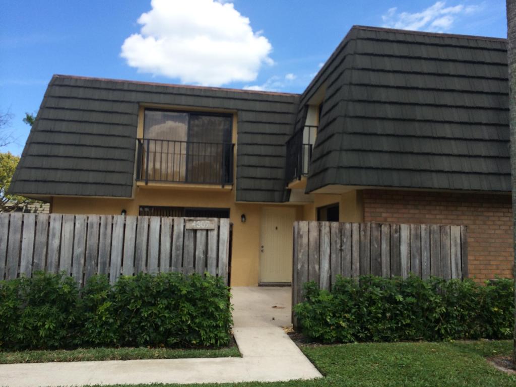 VILLAGE OF SANDALWOOD LAKES 3 - Residential Lease