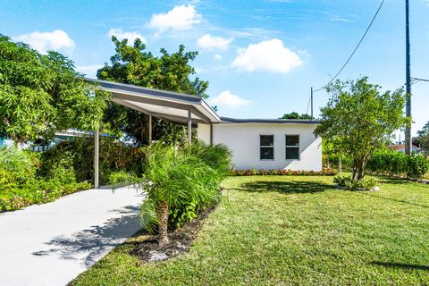 4400 Greenwood Avenue West Palm Beach FL 33407