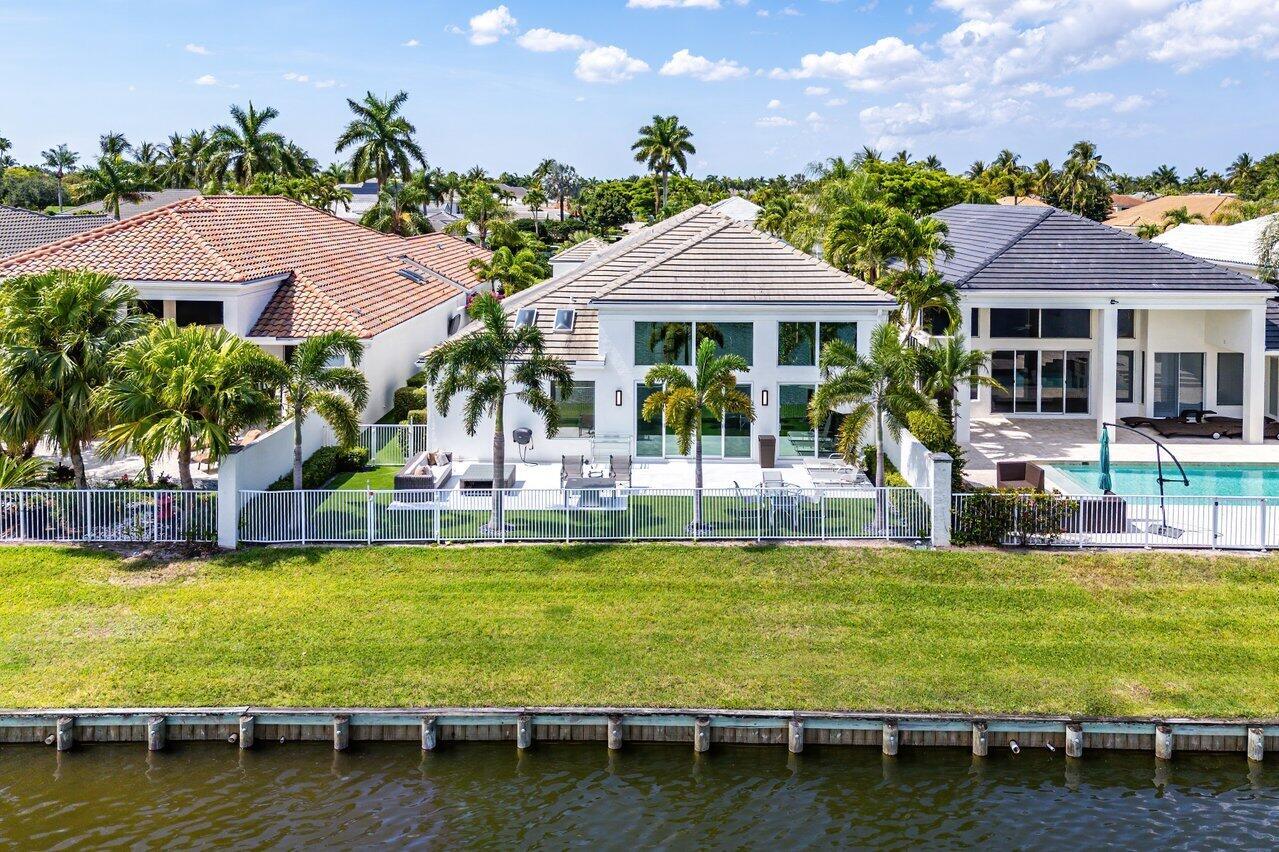 Clubside - Residential Lease