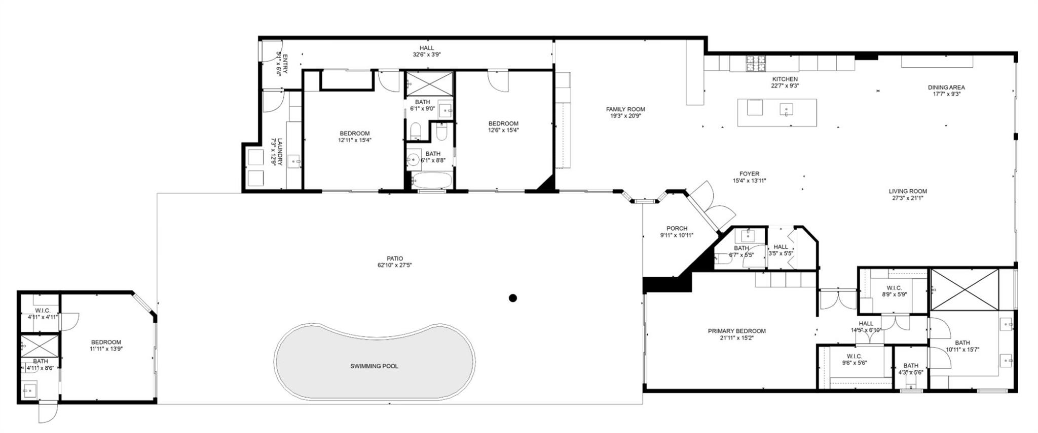 Clubside - Residential Lease