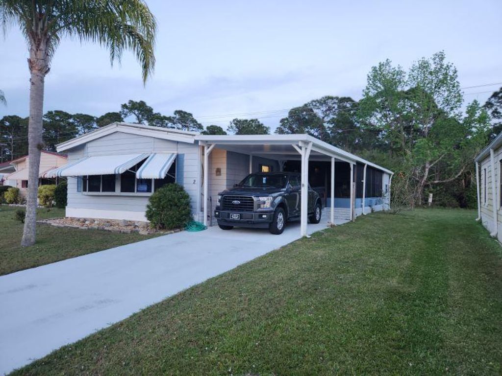 Photo of 2 Felicidad Court, Fort Pierce, FL 34951 (MLS # R10967764)