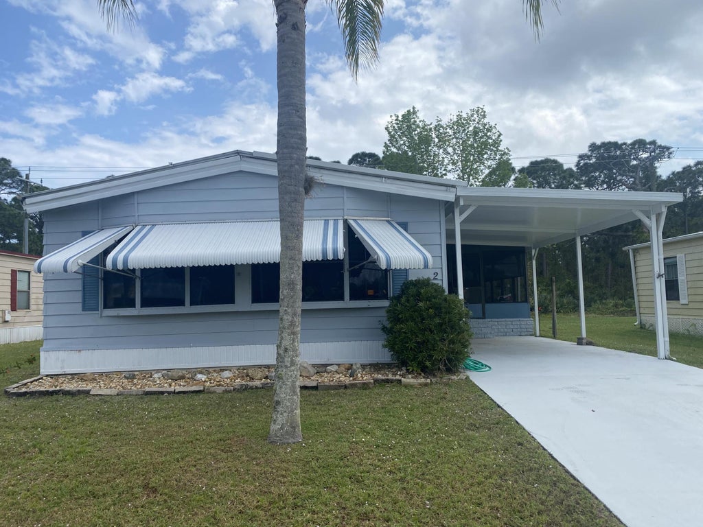 Photo of 2 Felicidad Court, Fort Pierce, FL 34951 (MLS # R10967764)