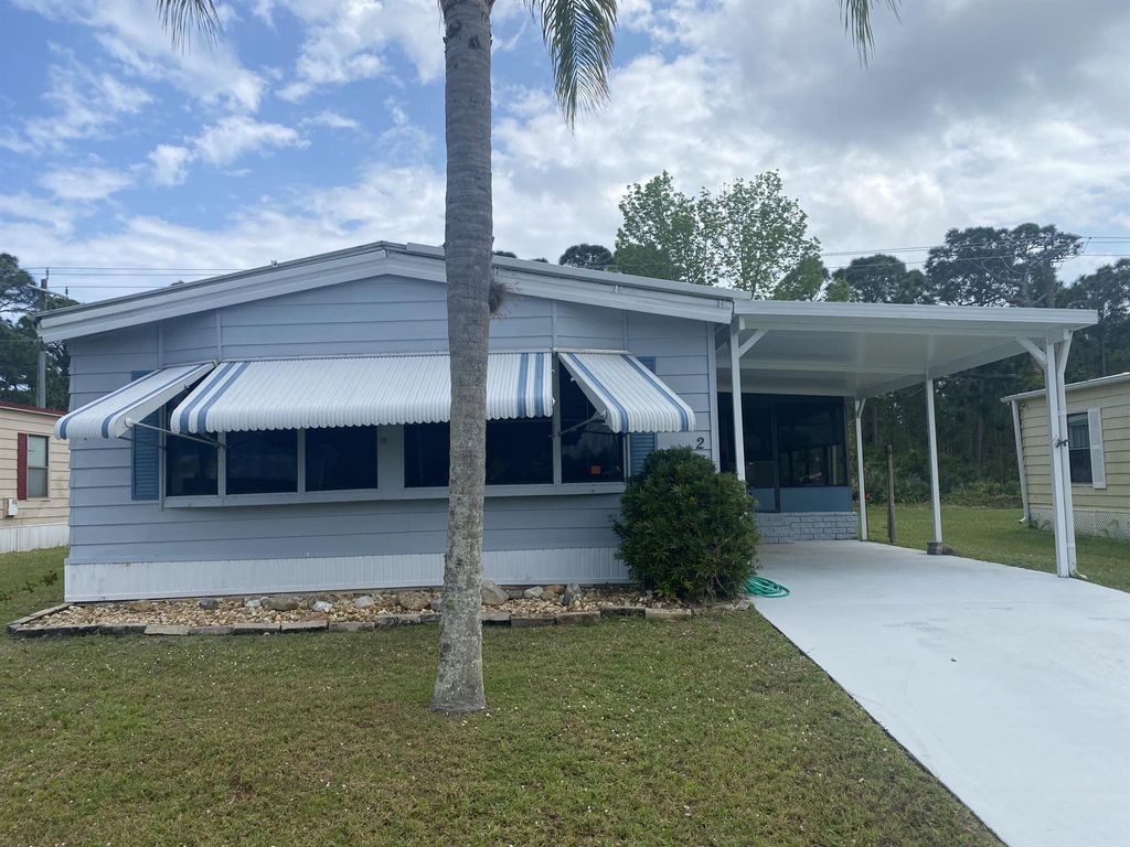 Photo of 2 Felicidad Court, Fort Pierce, FL 34951 (MLS # R10967764)