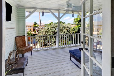 A home in Fort Lauderdale