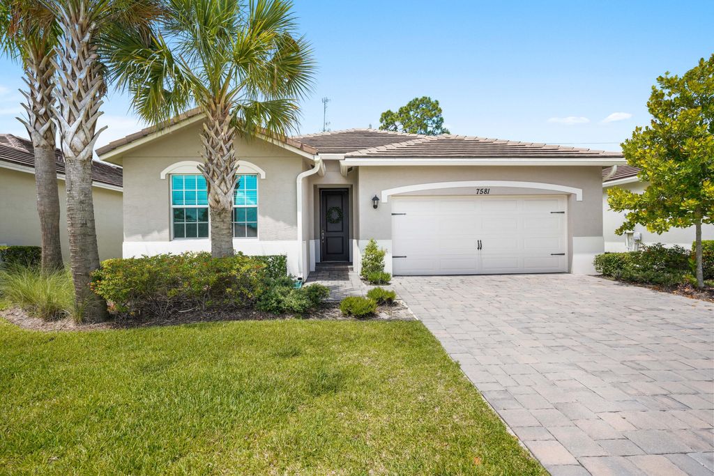 Photo of 7581 SW Harbor Cove Drive, Stuart, FL 34997 (MLS # R10808561)