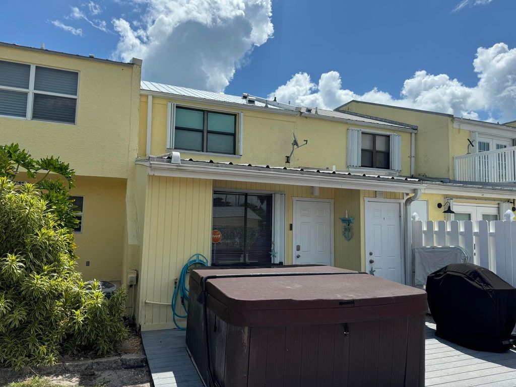 Photo of 2711 N Highway A1a #H, Hutchinson Island, FL 34949 (MLS # R11004679)
