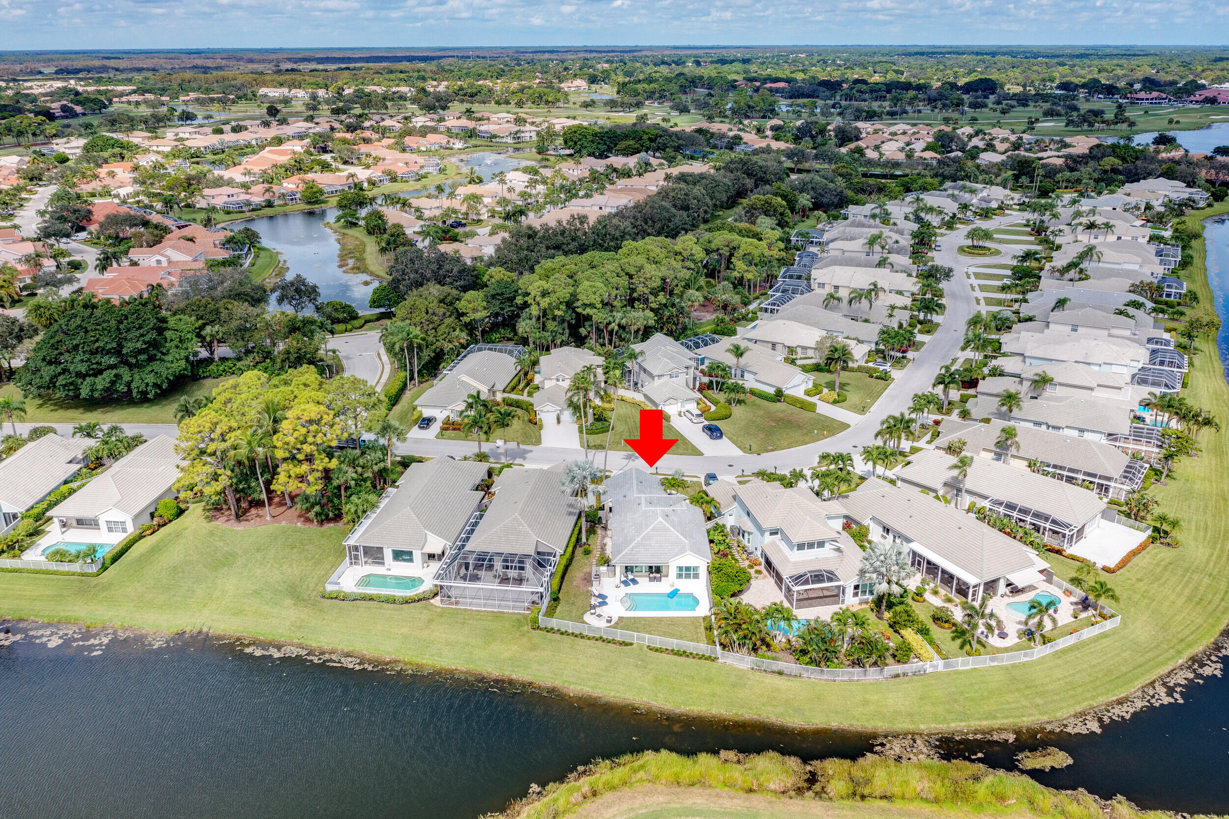 MASTERS AT EAGLETON 1 - Residential Lease