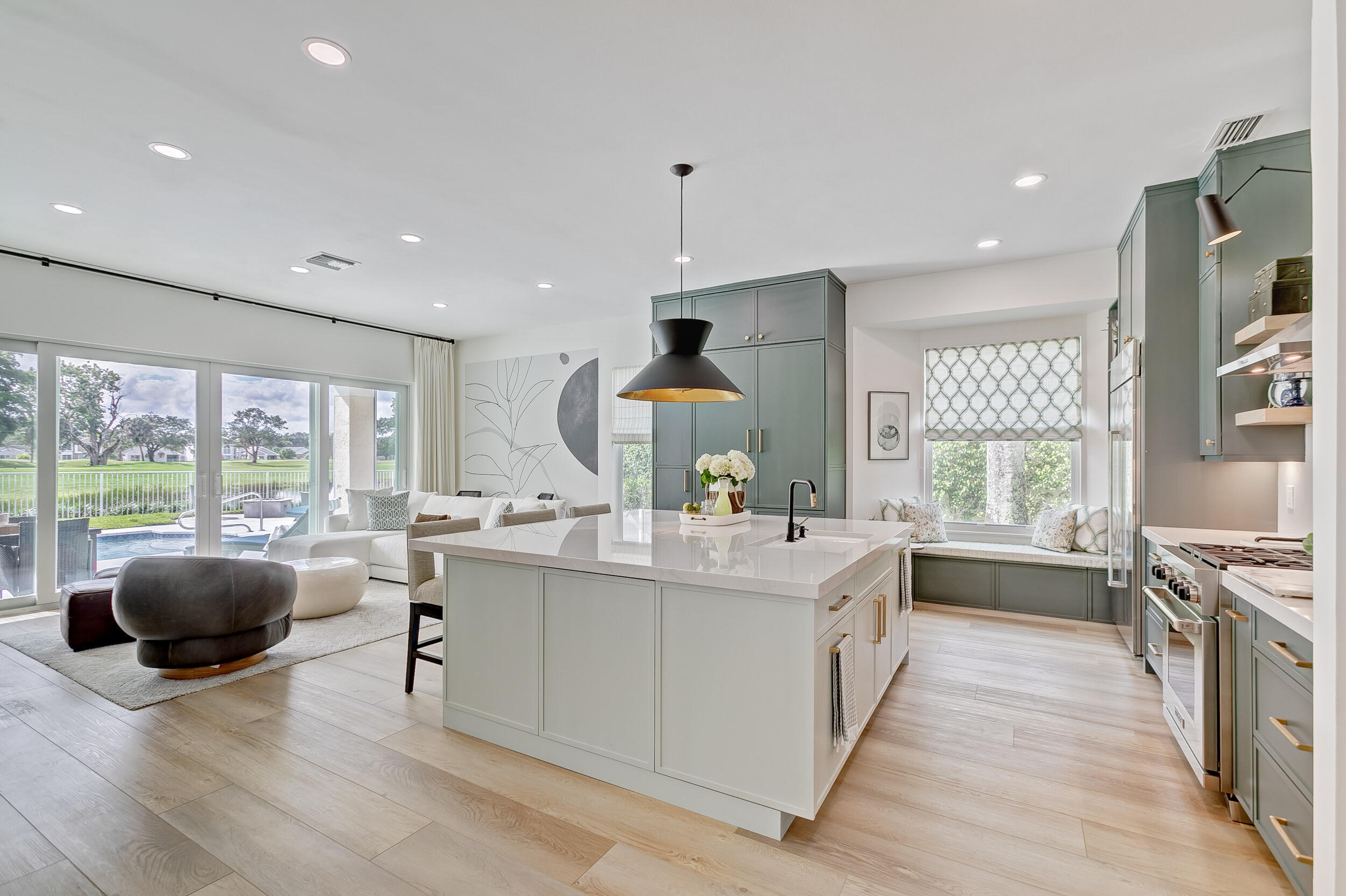 MASTERS AT EAGLETON 1 - Residential Lease