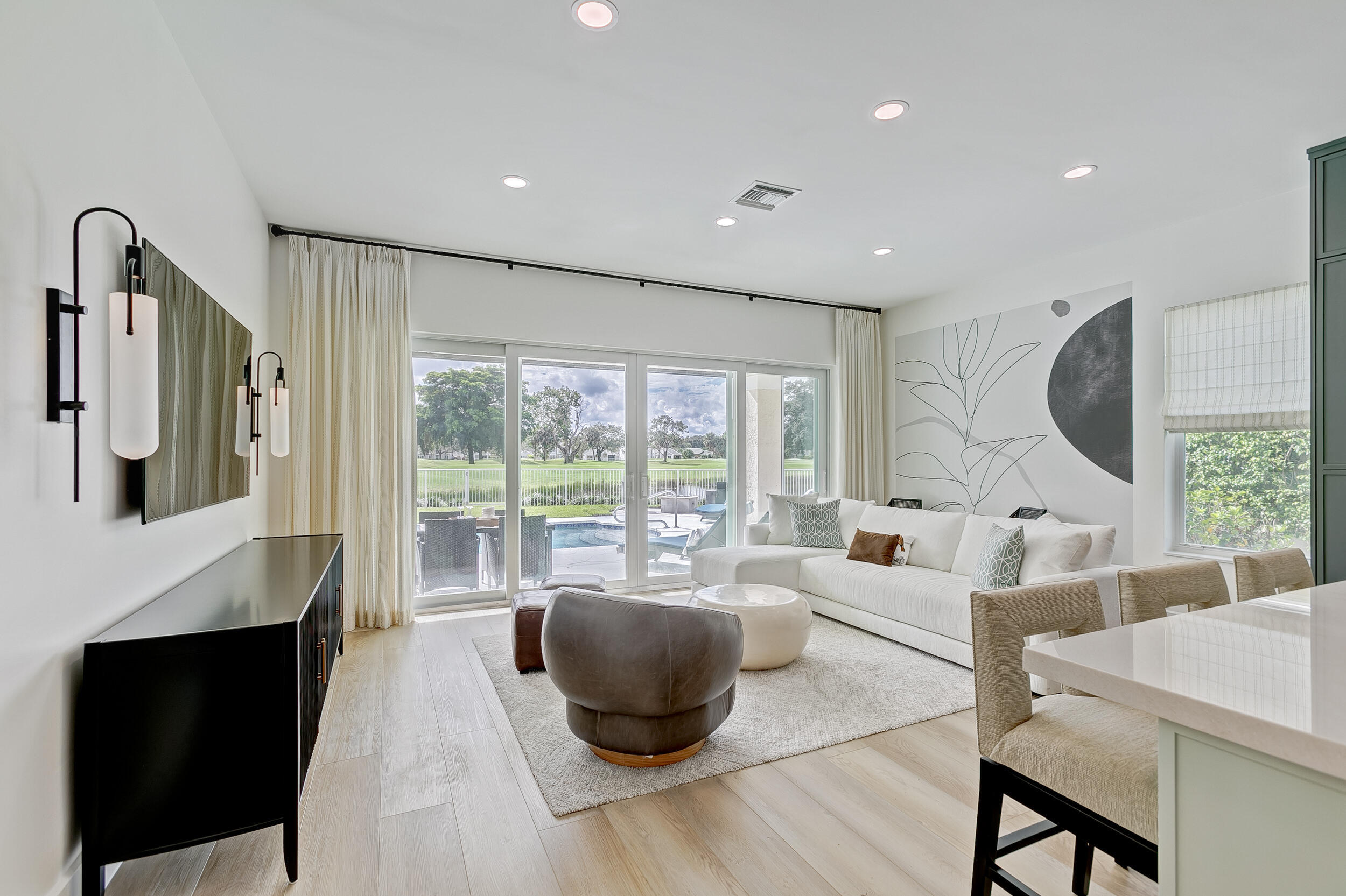 MASTERS AT EAGLETON 1 - Residential Lease