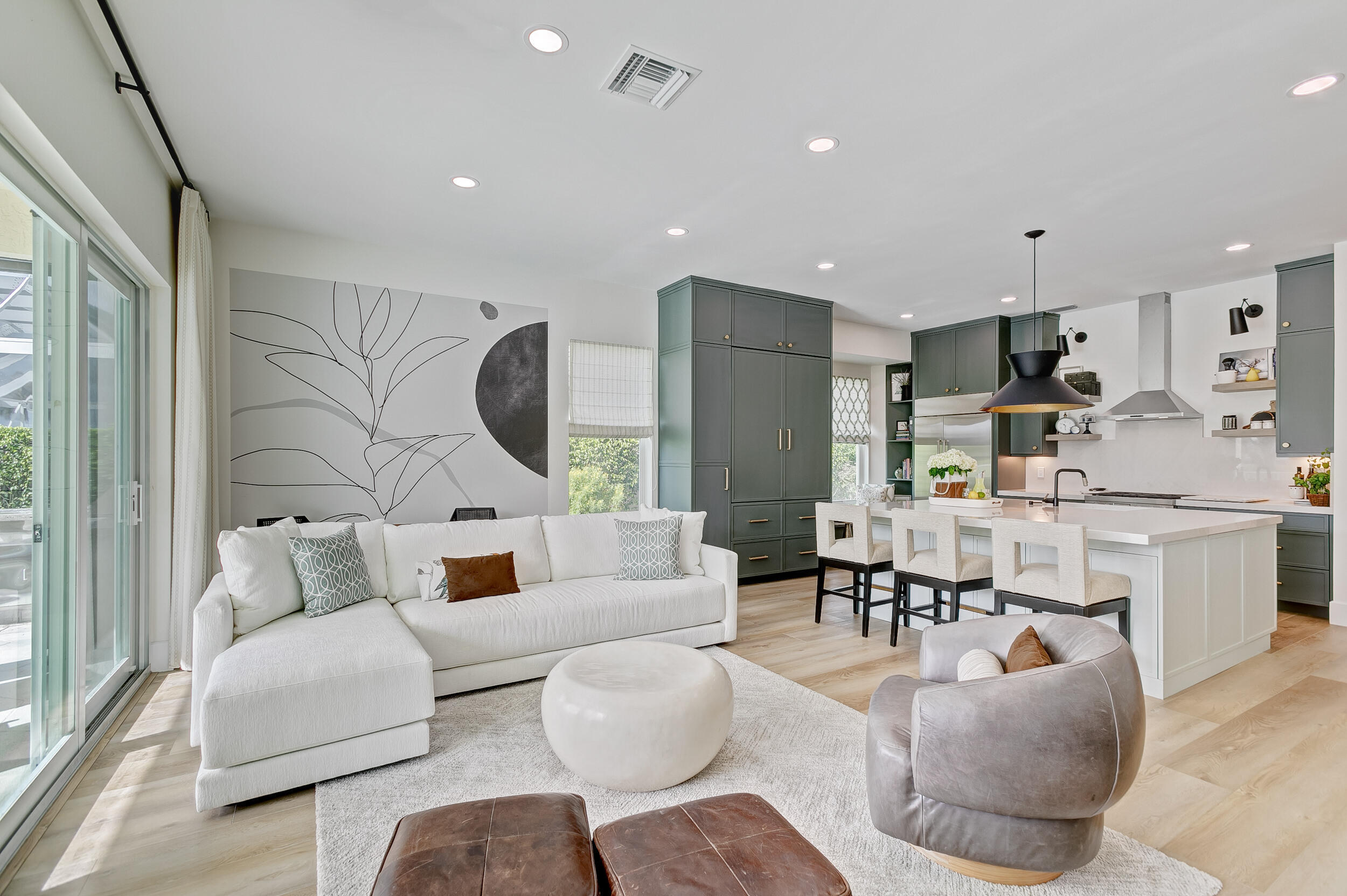 MASTERS AT EAGLETON 1 - Residential Lease