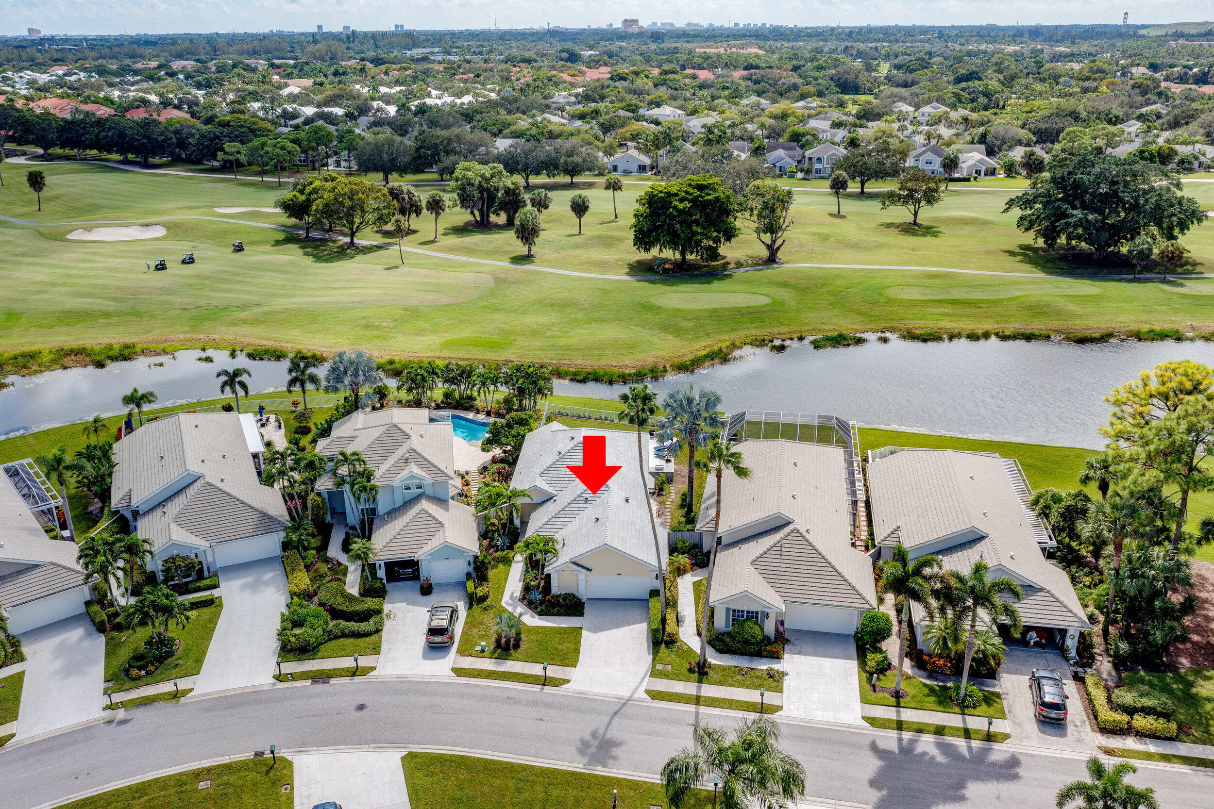 MASTERS AT EAGLETON 1 - Residential Lease