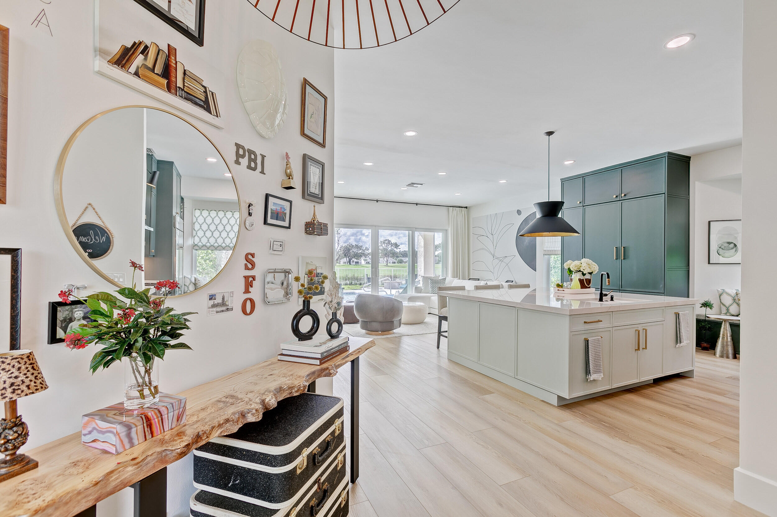 MASTERS AT EAGLETON 1 - Residential Lease