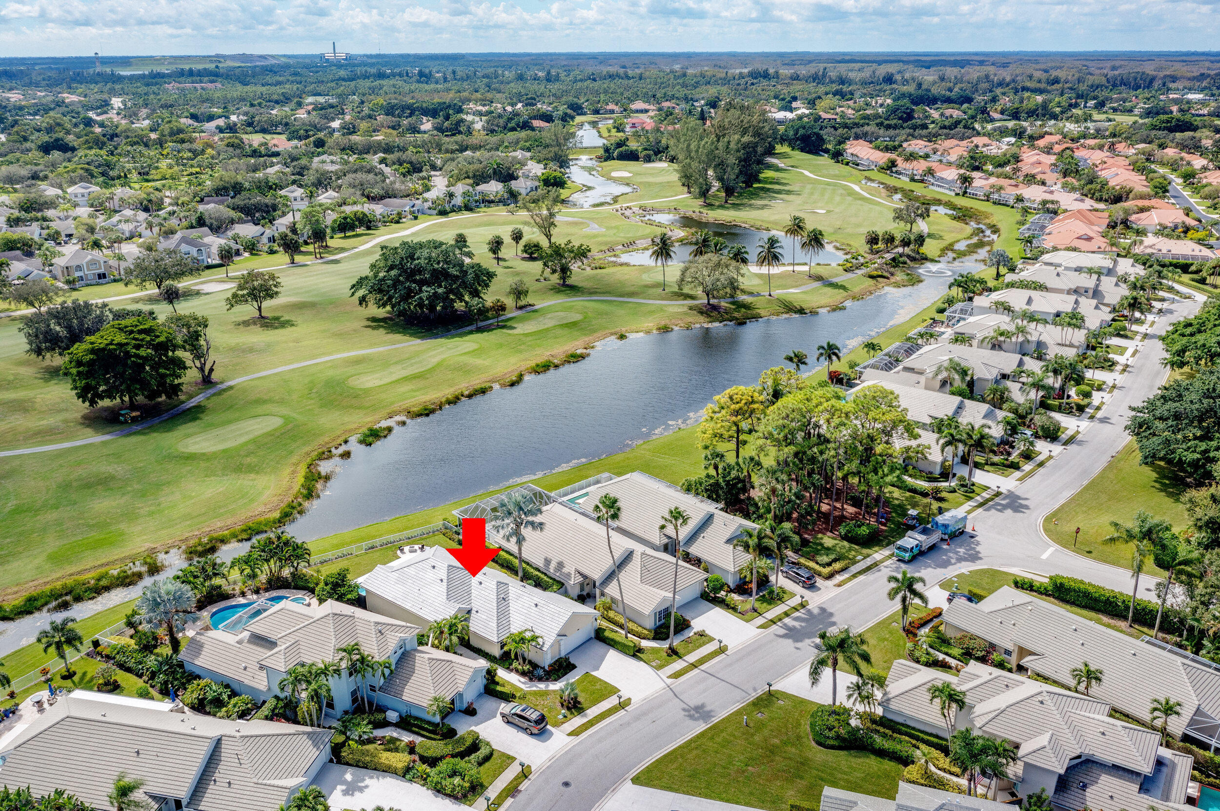 MASTERS AT EAGLETON 1 - Residential Lease