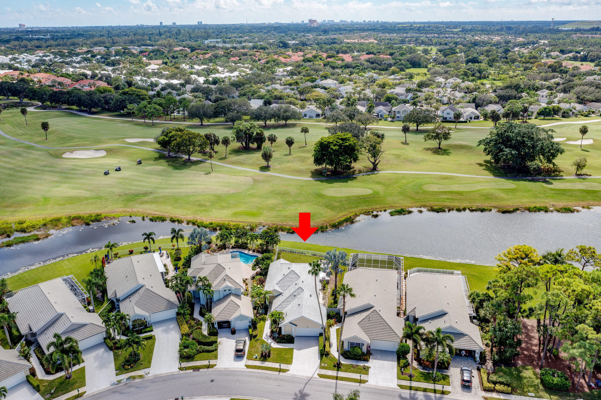 MASTERS AT EAGLETON 1 - Residential Lease