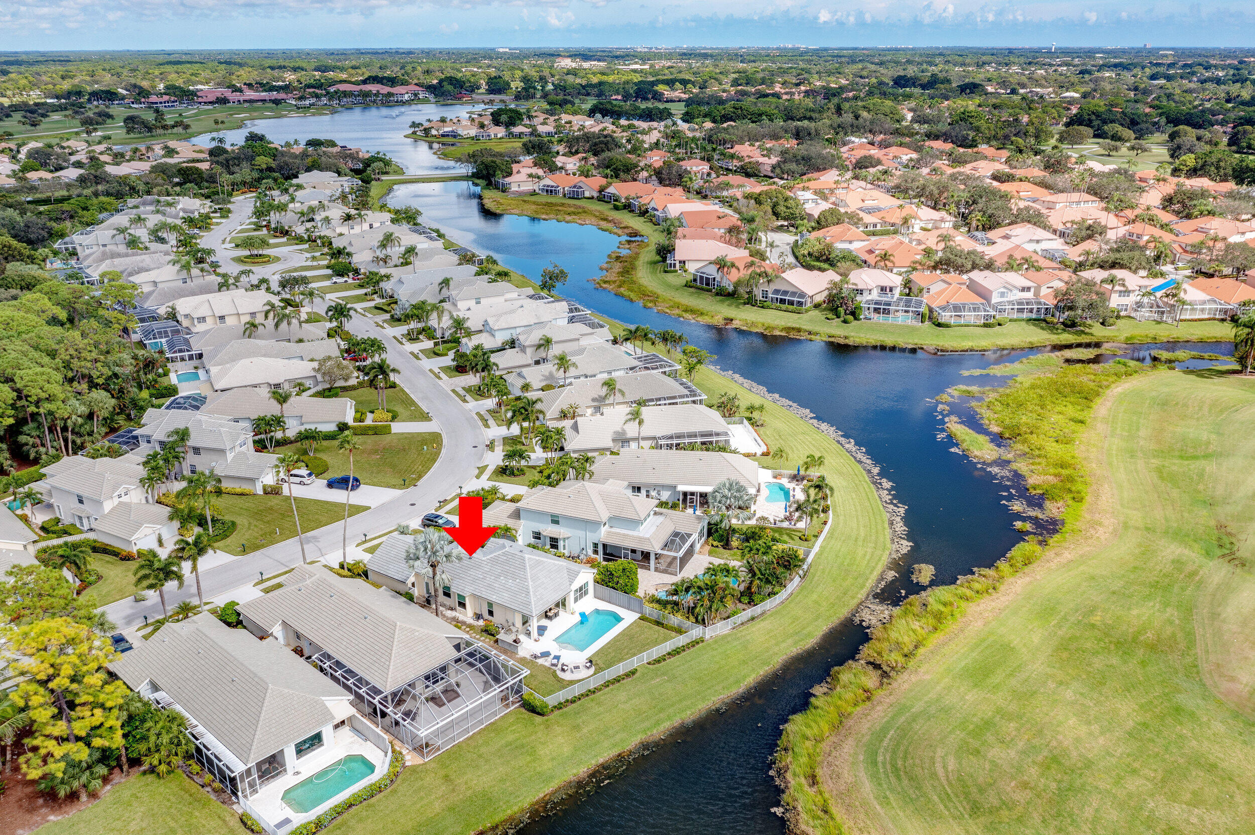 MASTERS AT EAGLETON 1 - Residential Lease