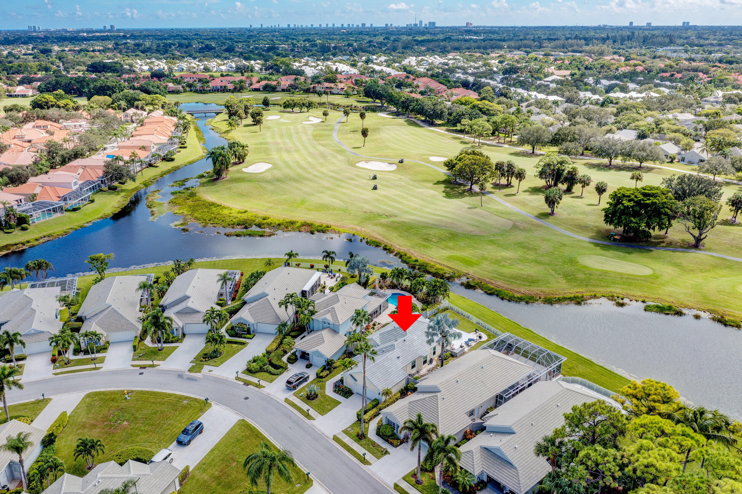 MASTERS AT EAGLETON 1 - Residential Lease