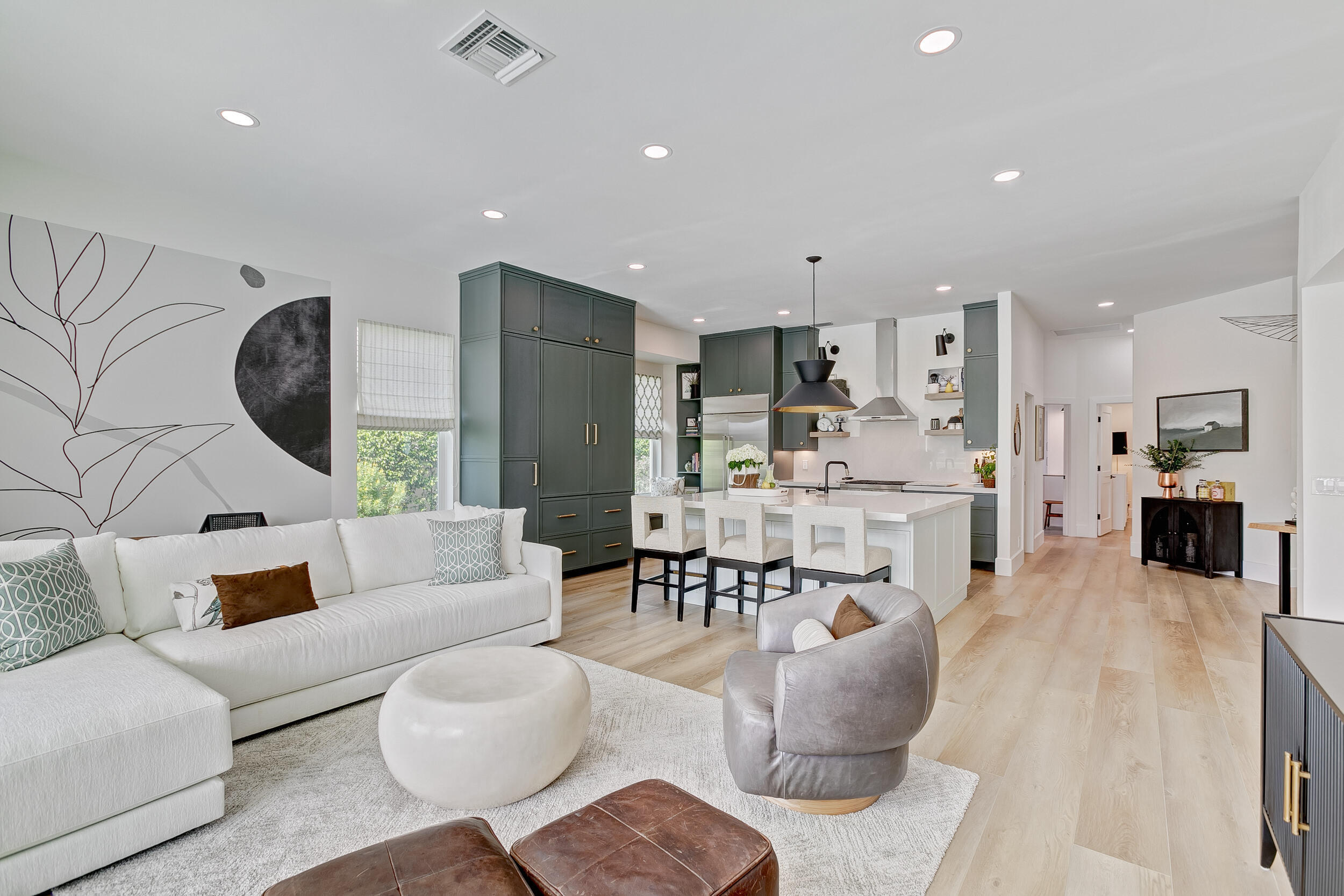 MASTERS AT EAGLETON 1 - Residential Lease