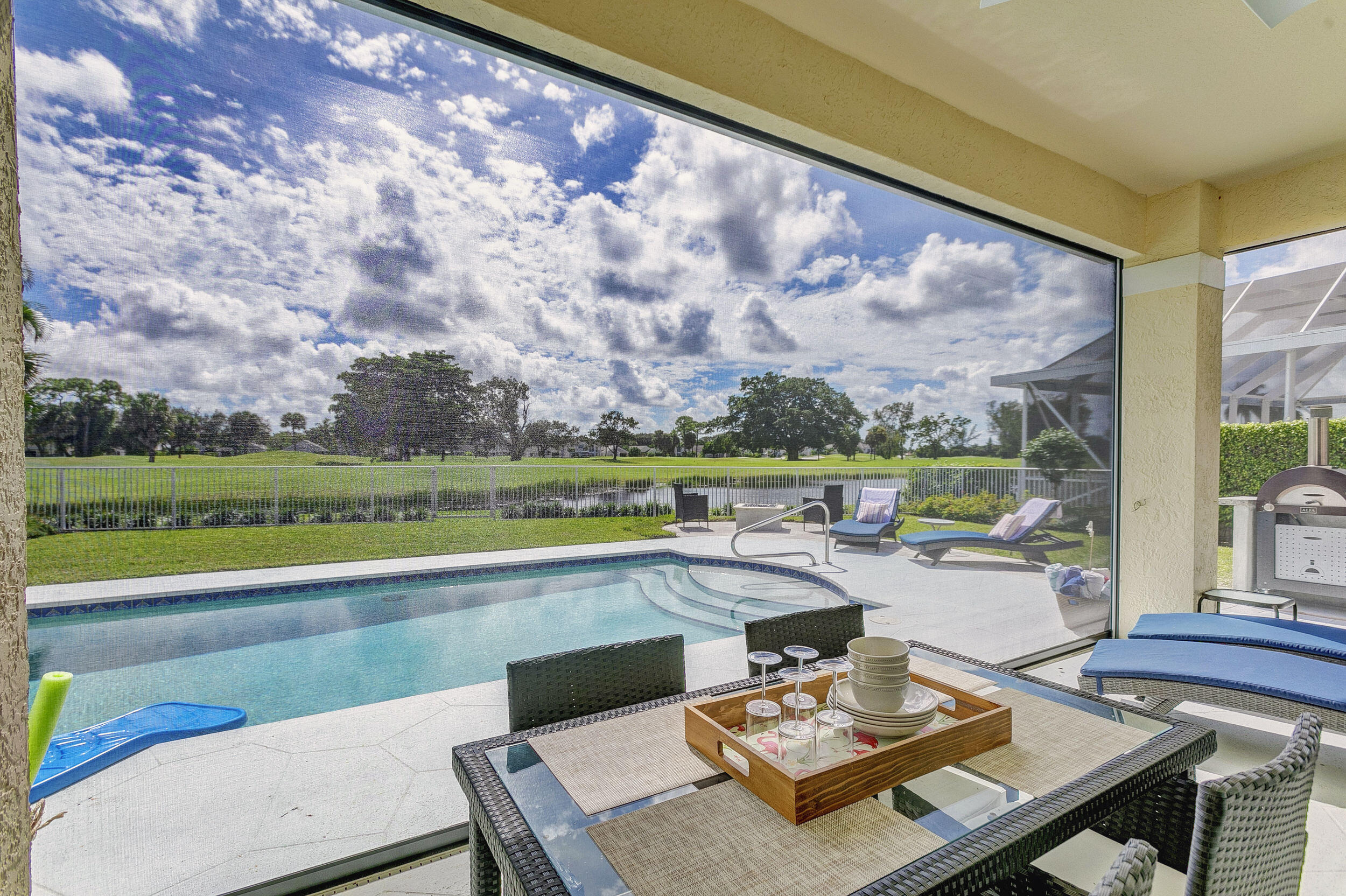 MASTERS AT EAGLETON 1 - Residential Lease