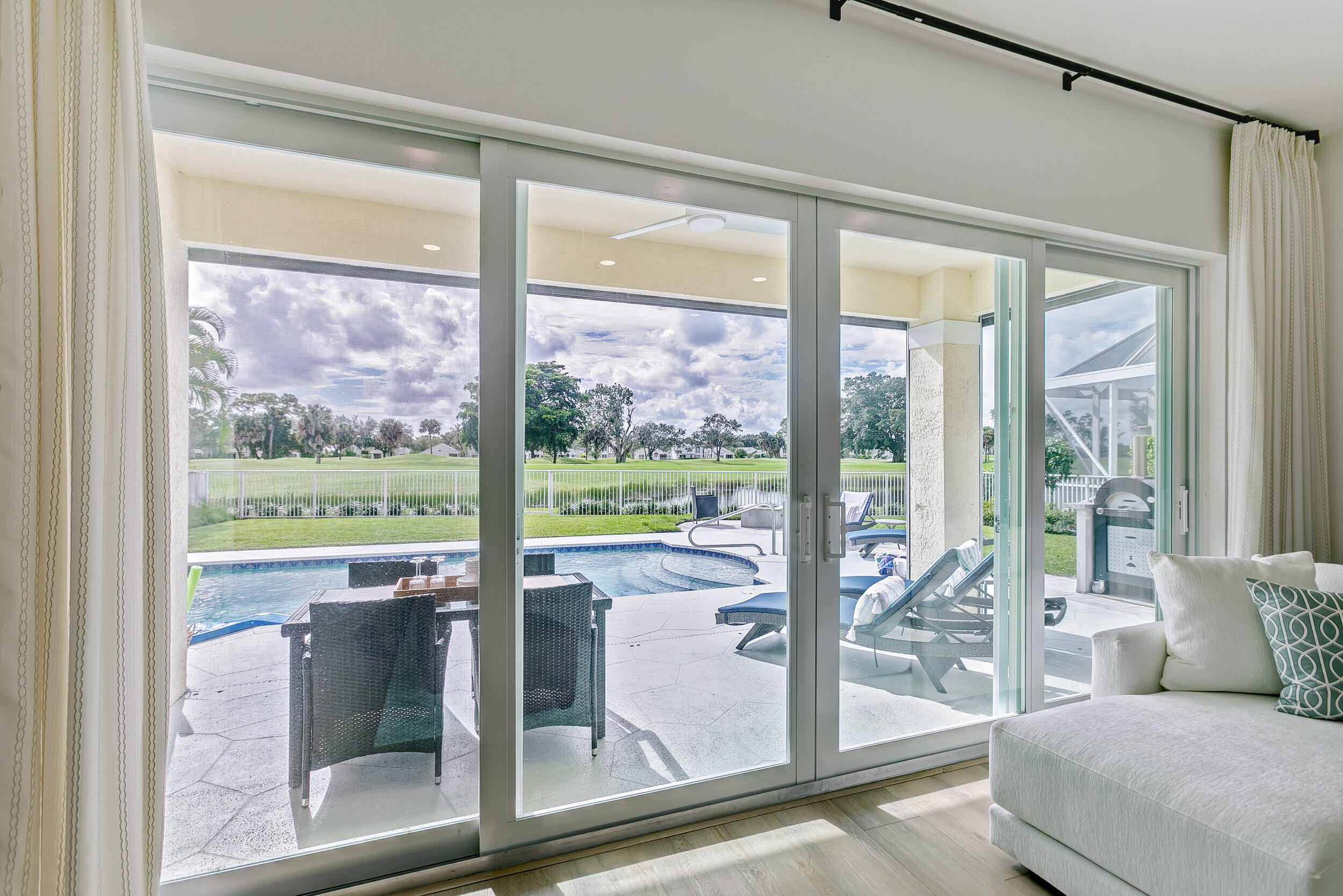 MASTERS AT EAGLETON 1 - Residential Lease