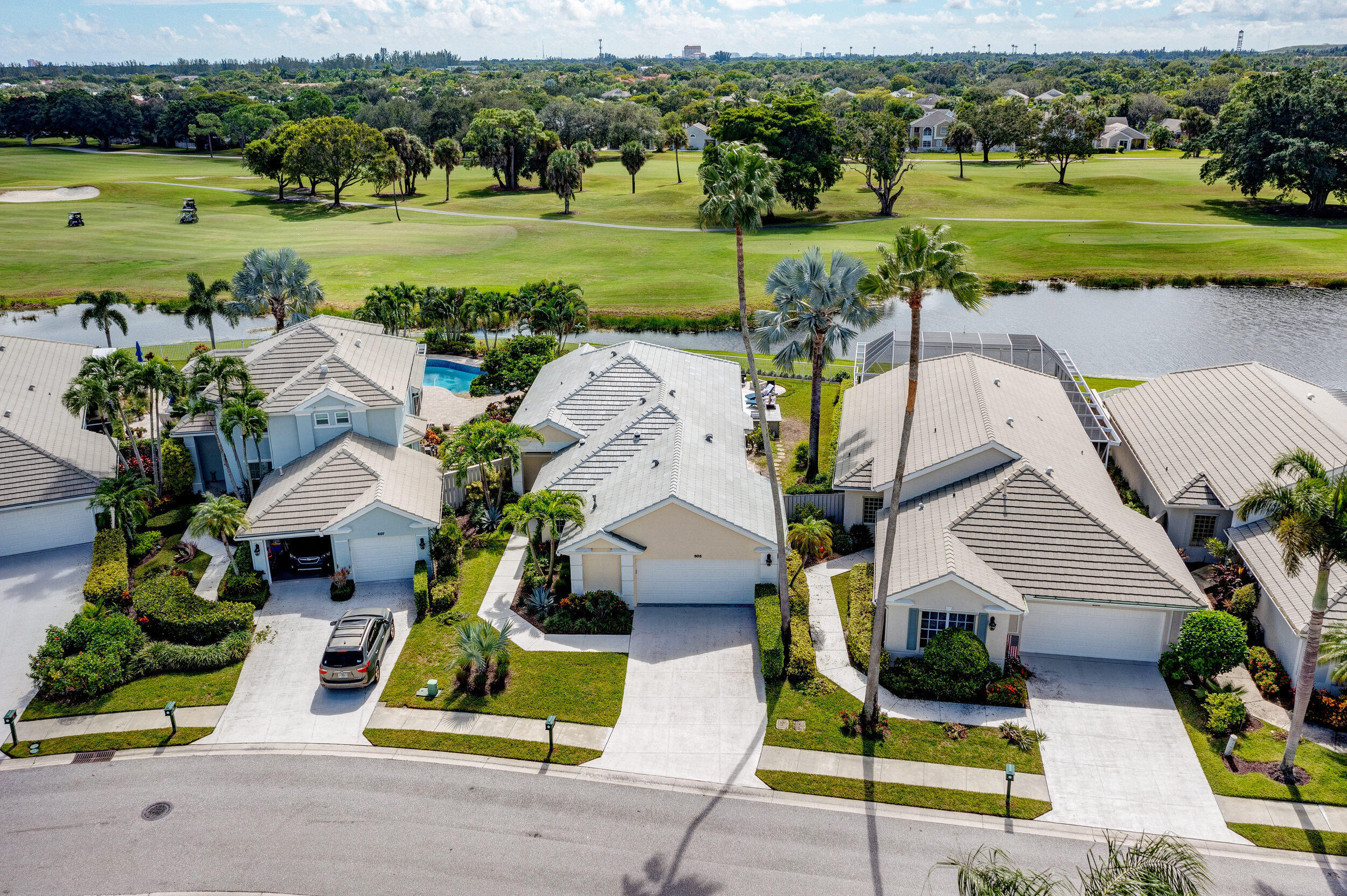 MASTERS AT EAGLETON 1 - Residential Lease