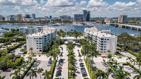 A home in Palm Beach