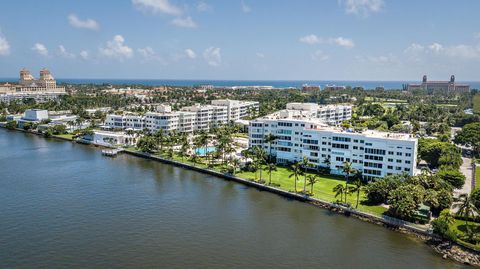 A home in Palm Beach