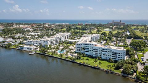 A home in Palm Beach