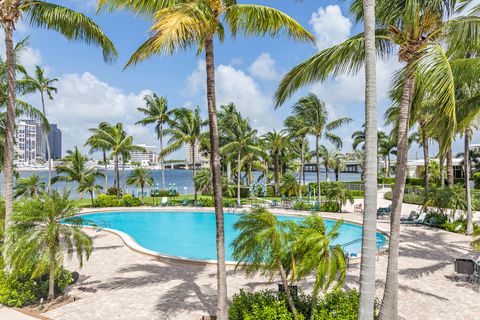 A home in Palm Beach