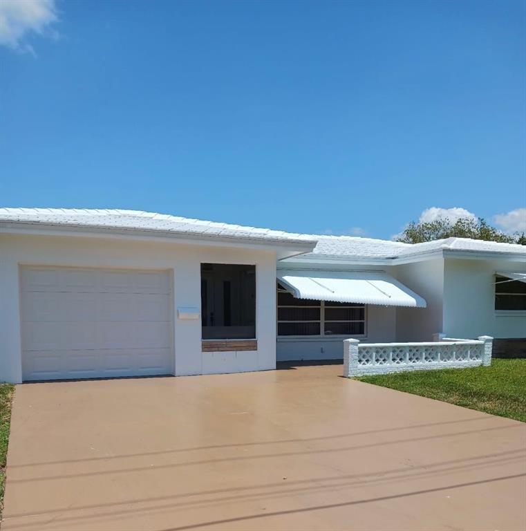 This lovely 2-bedroom/2-bath home boasts plenty of room to spend your afternoons relaxing. The home includes a one-car garage and open kitchen. The nice backyard adds a special touch for those who like to enjoy the outdoors. The community includes a clubhouse with a pool. Mo/go service is included to keep the grass cut. This is a 55 plus community. No one under 18 is allowed to reside in the home.