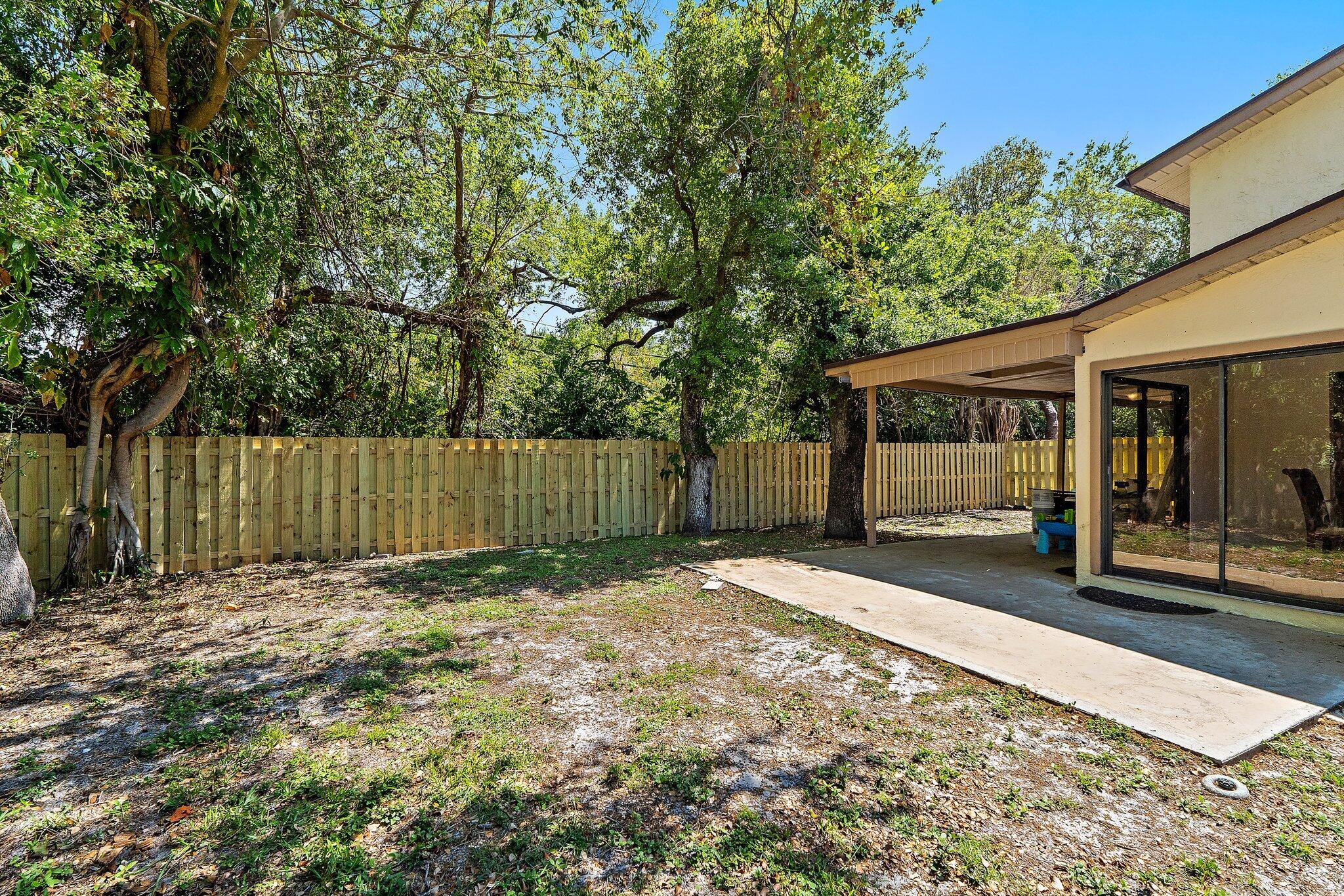 RAINWOOD EAST REPLAT - Residential