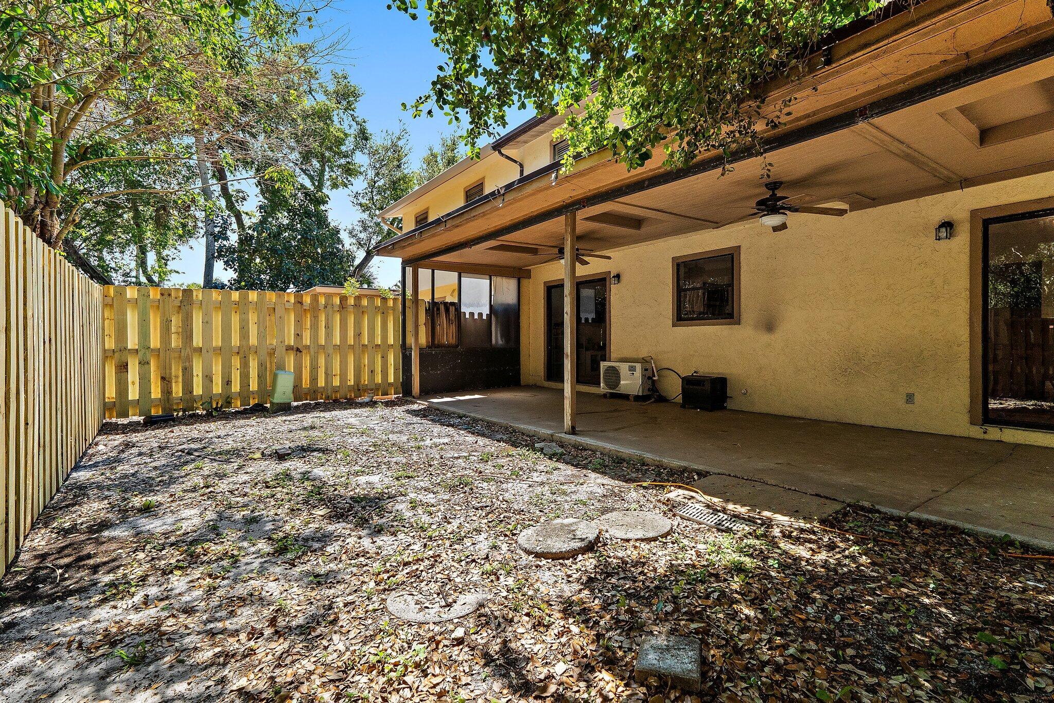 RAINWOOD EAST REPLAT - Residential