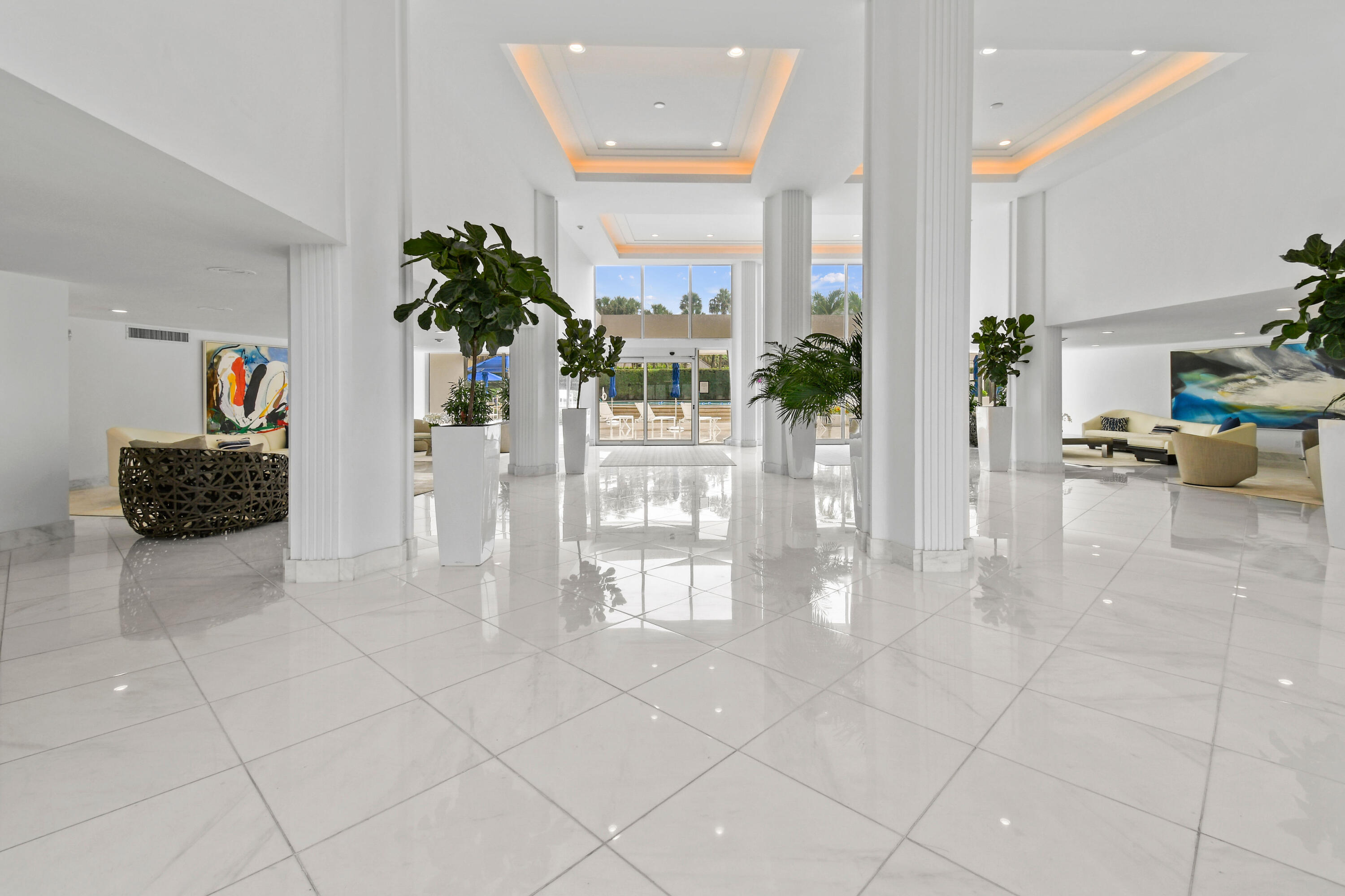 SUN AND SURF ONE HUNDRED AND THIRTY CONDOS - Residential