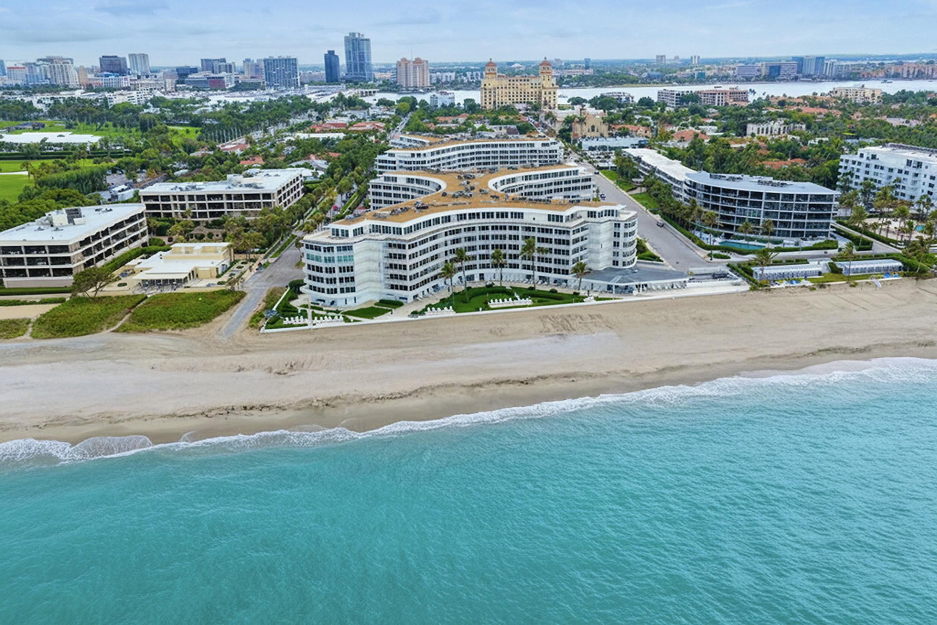 SUN AND SURF ONE HUNDRED AND THIRTY CONDOS - Residential