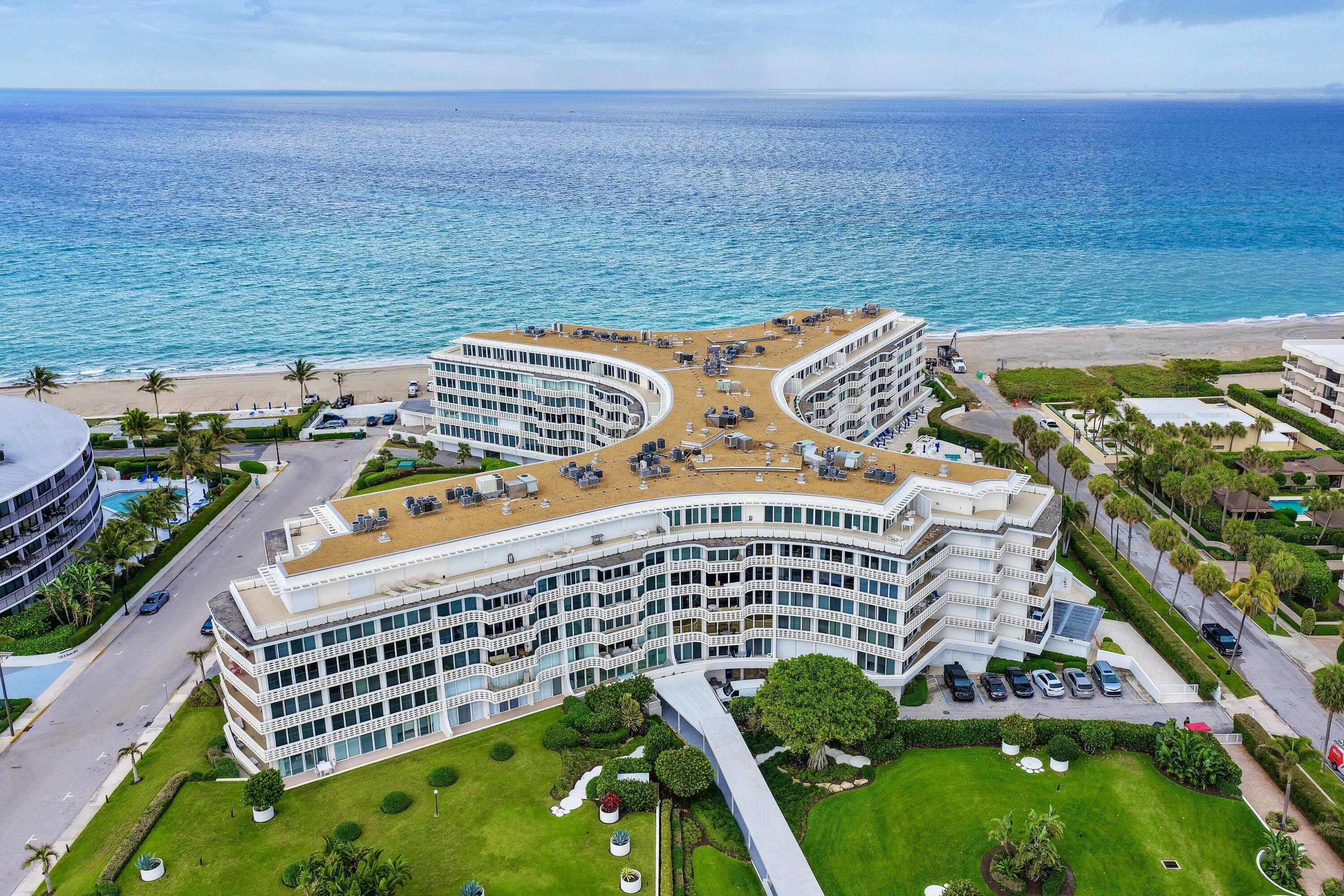 SUN AND SURF ONE HUNDRED AND THIRTY CONDOS - Residential