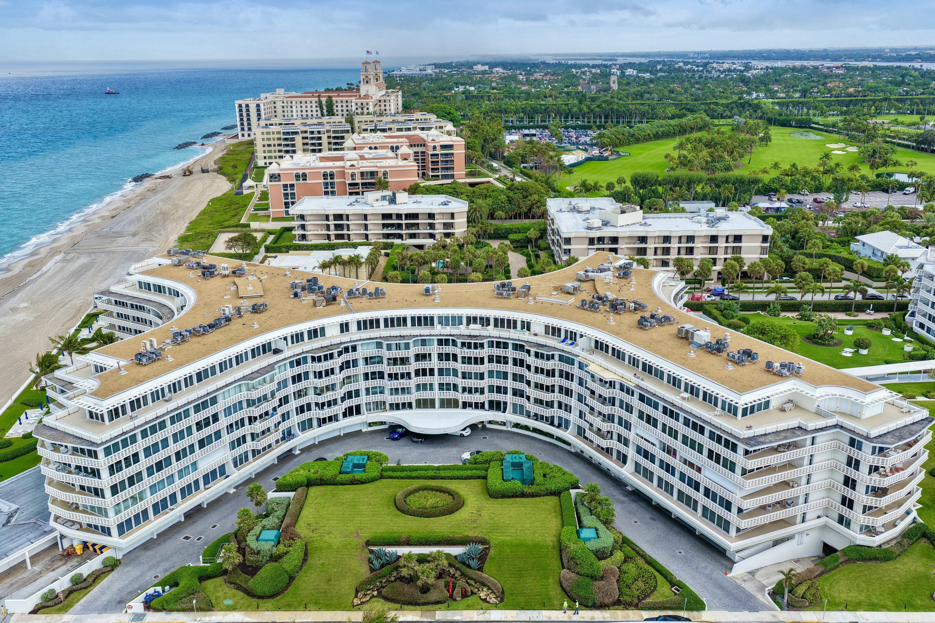 SUN AND SURF ONE HUNDRED AND THIRTY CONDOS - Residential