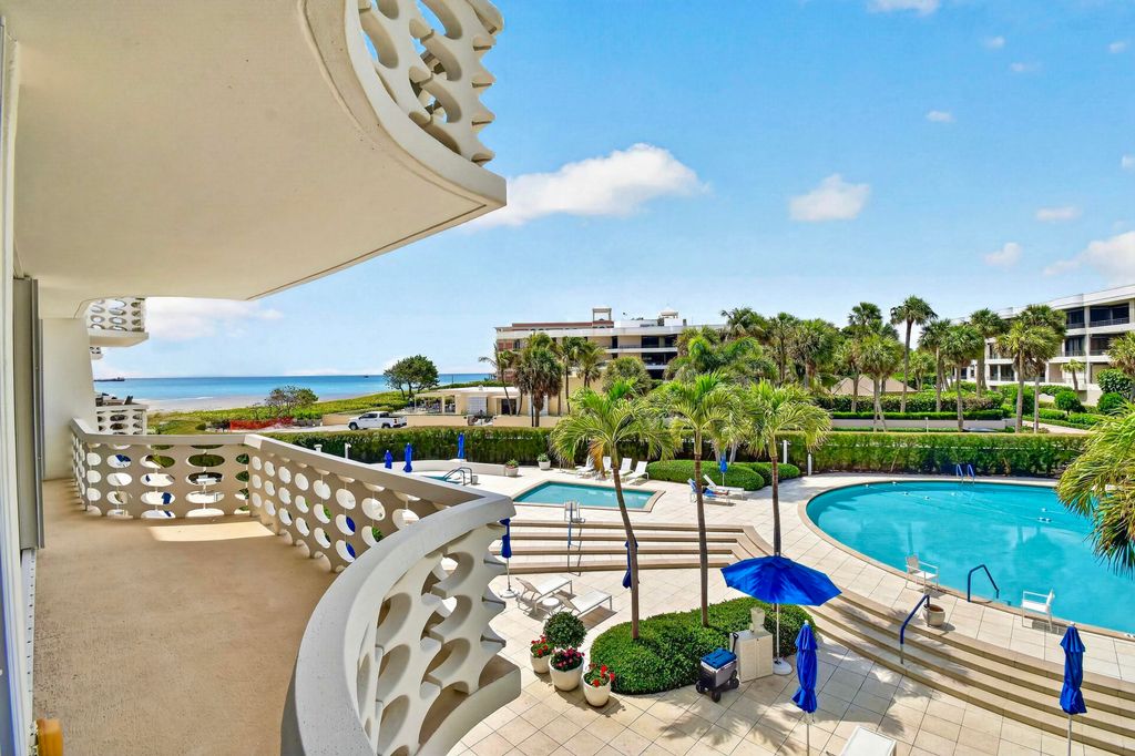 Photo of 100 Sunrise Avenue #308, Palm Beach, FL 33480 (MLS # B26018470)