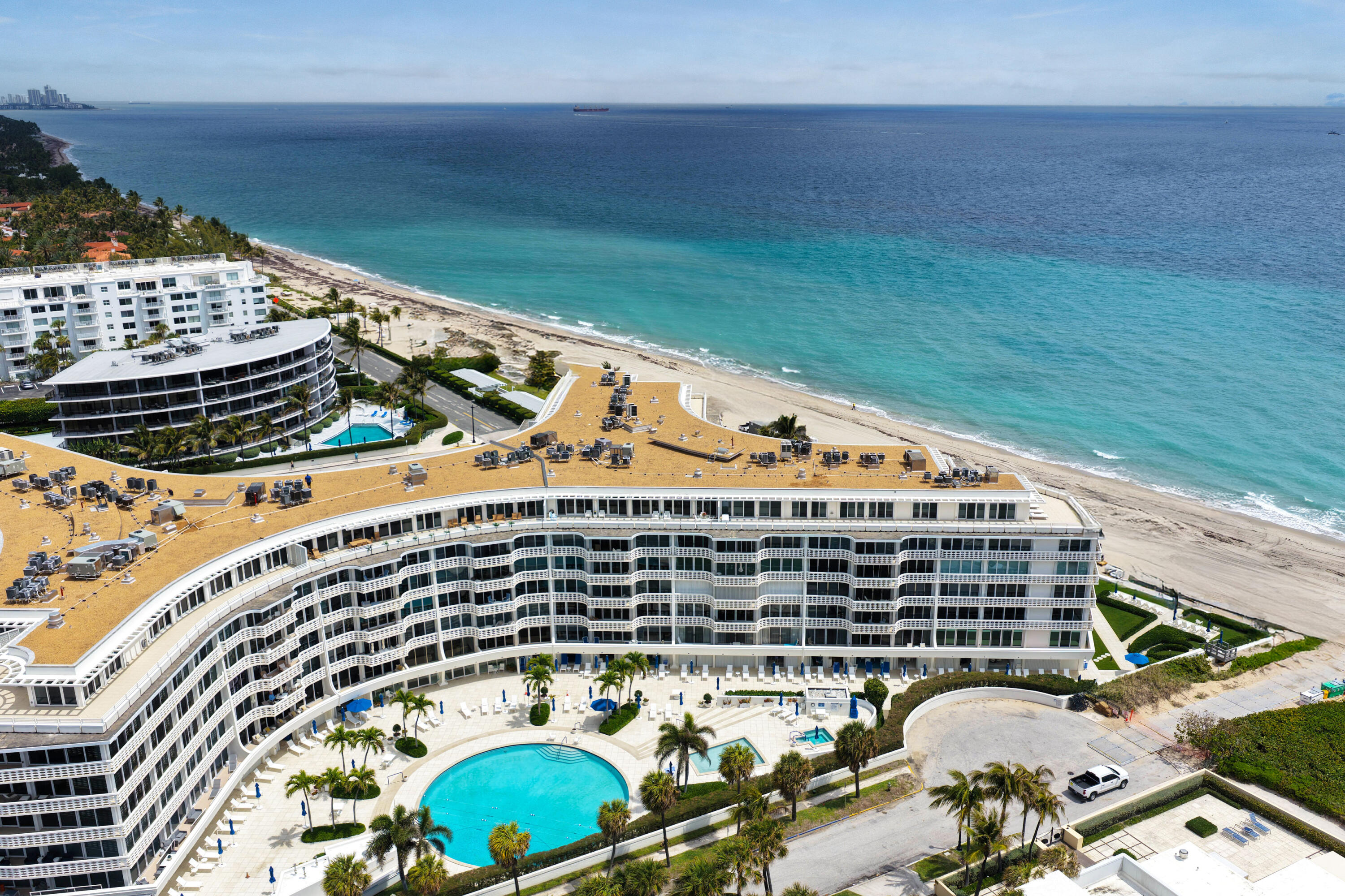 SUN AND SURF ONE HUNDRED AND THIRTY CONDOS - Residential