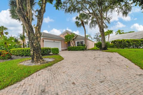 A home in Boynton Beach