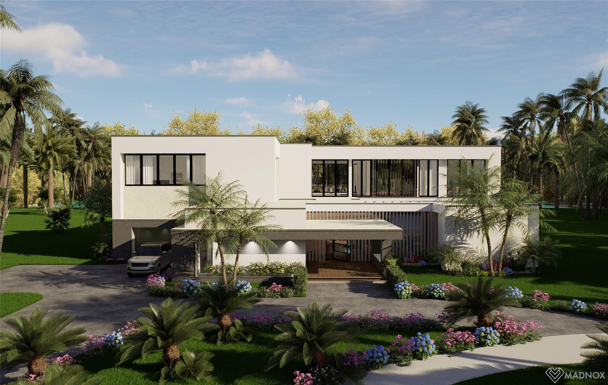 Welcome to Tranquility at Lake Ridge, a new construction masterpiece by Thomas Homes. This 6-bedroom, 7 full + 2 half bath estate spans over 15,000 sq ft under roof (10,036 sq ft A/C) and sits on just over an acre at the end of a private cul-de-sac with serene water and preserve views. Permitted and ready to start, this home allows buyers to customize interior finishes with a designer. Features include a gourmet kitchen with Sub-Zero & Wolf appliances, home theater, wine room, elevator, sauna, sport court, and oversized 4-car garage. Outdoors enjoy a koi pond with floating steps, resort-style pool with spa and waterfall, and summer kitchen. All within Weston’s premier 24-hour guard-gated Windmill Reserve and top-rated schools.