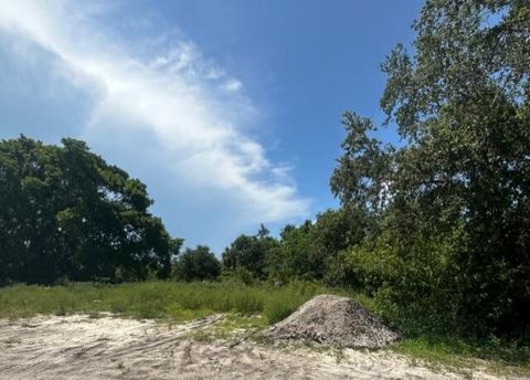 A home in Fort Pierce