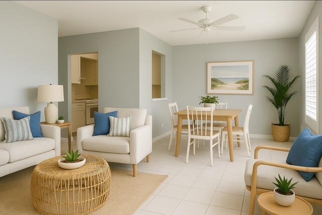 CARLTON VILLAS OF HUTCHIN - Residential Lease