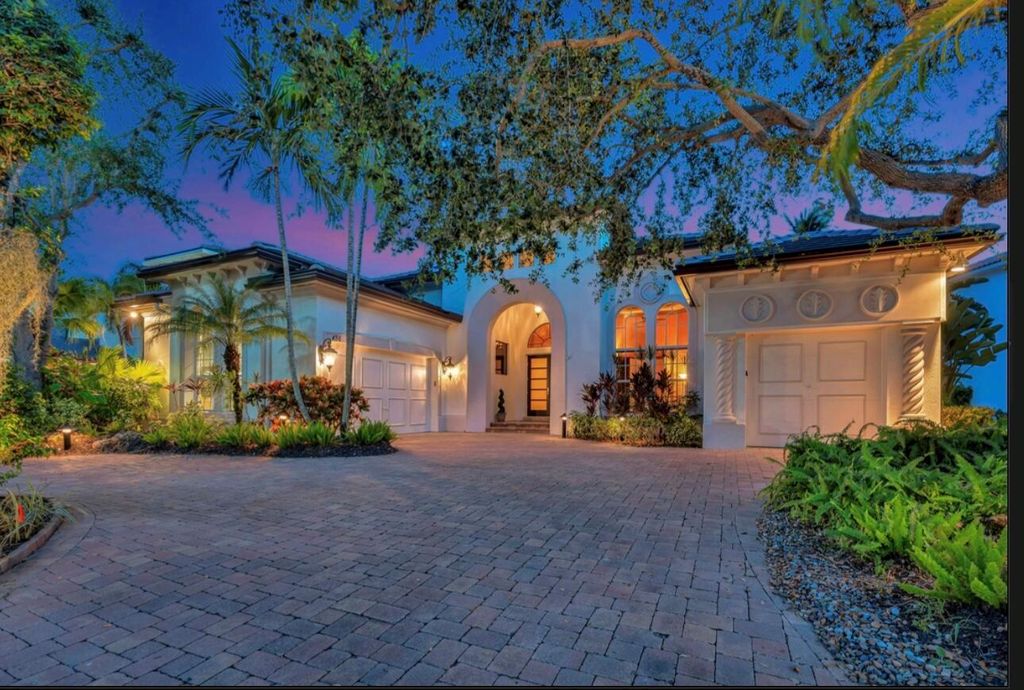 Photo of 436 Savoie Drive, Palm Beach Gardens, FL 33410 (MLS # R11026235)