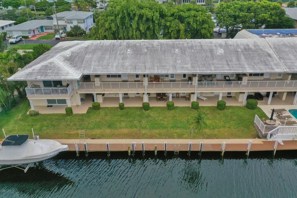 Photo of 2866 NE 30th Street #9, Fort Lauderdale, FL 33306 (MLS # B26021778)
