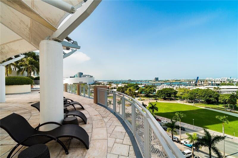 VIZCAYNE SOUTH CONDO - Residential Lease