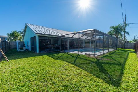 A home in Port St Lucie